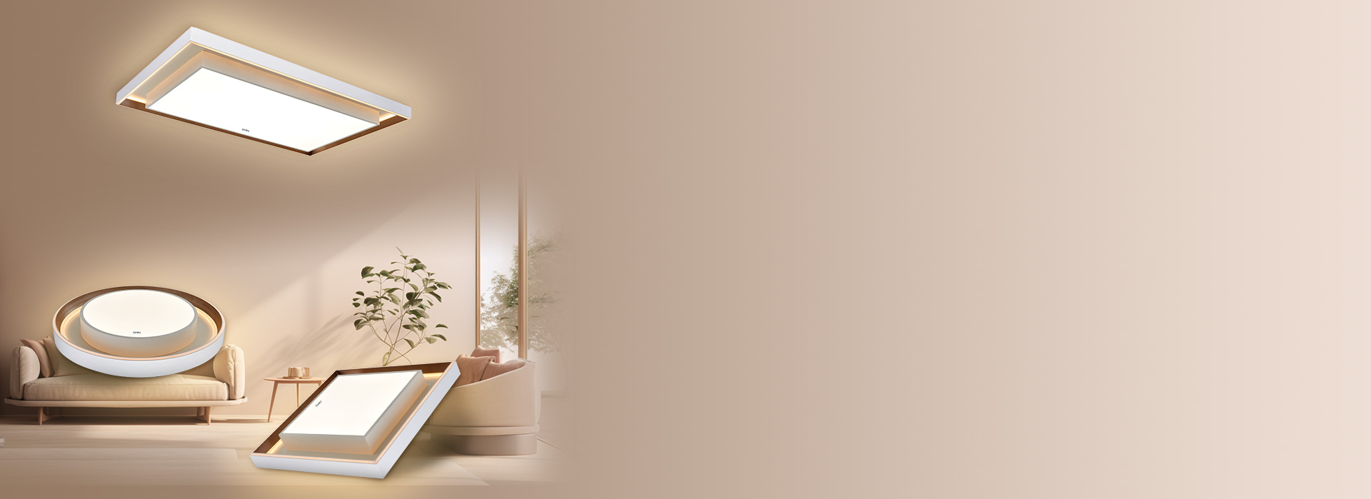 風格百搭，適配各類空間
 極簡設計，在各...