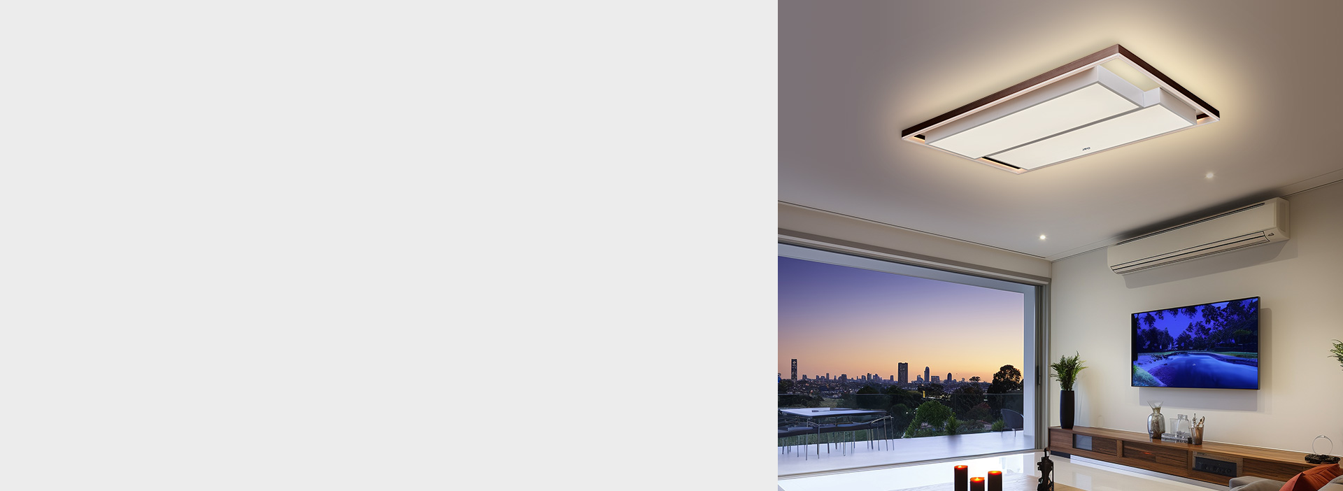 吸頂燈：客廳燈
 型號：NEP-XD43...