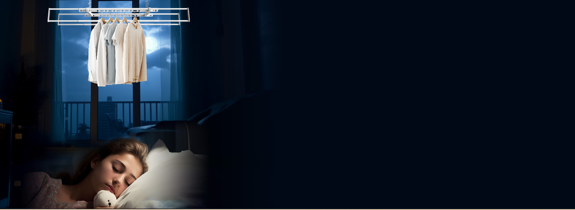 高效降噪設計，不擾好夢
 專業級降噪設計...