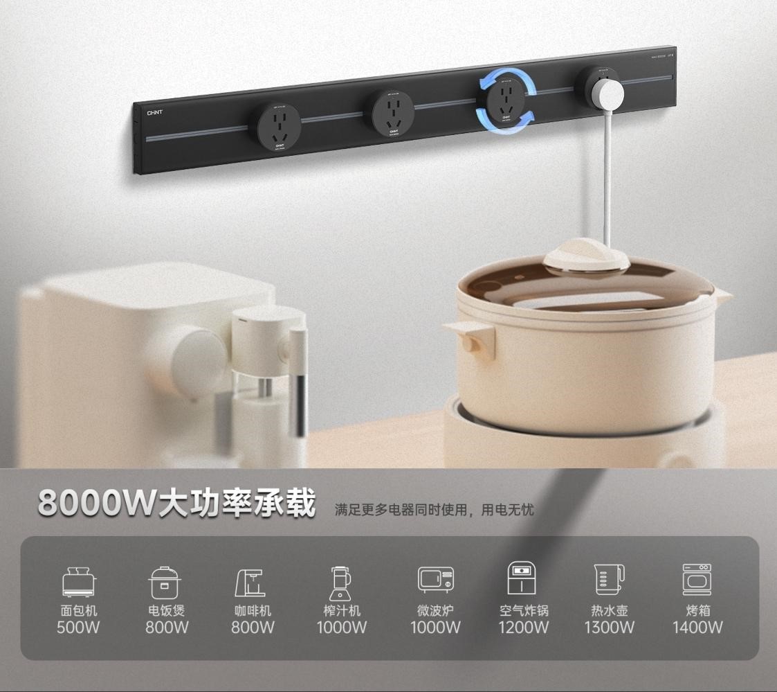 裝完軌道插座，感覺“真香”-2