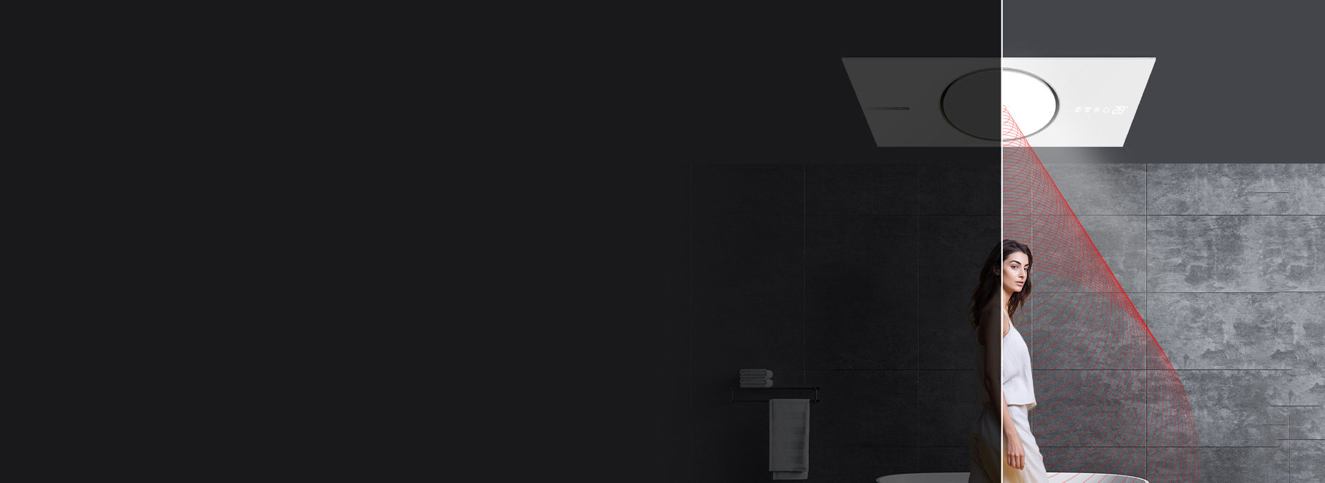 智能人體感應，人來燈亮，離開燈熄
 北航...