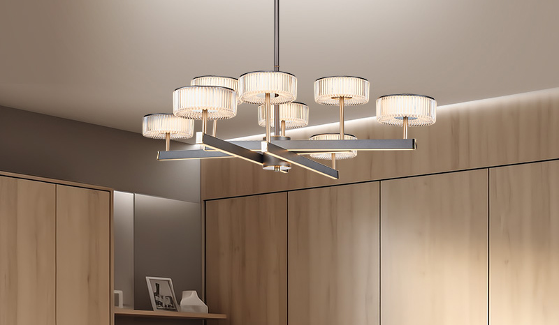 不同家居場景如何搭配燈具 不同家居場景如何搭配燈具