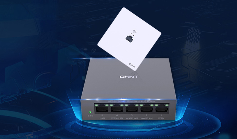 家庭ACAP組網方案是什么？有什么好處-1