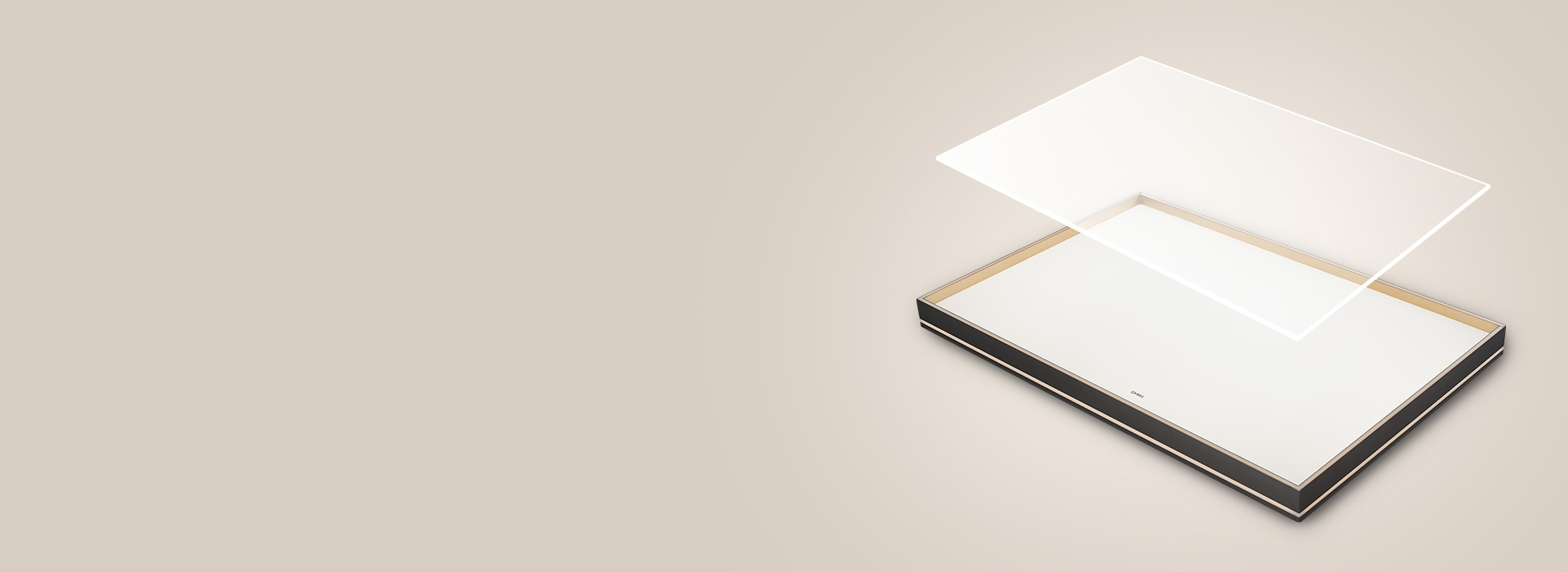 柔和迷人的光彩
 采用亞克力光學燈罩，質...