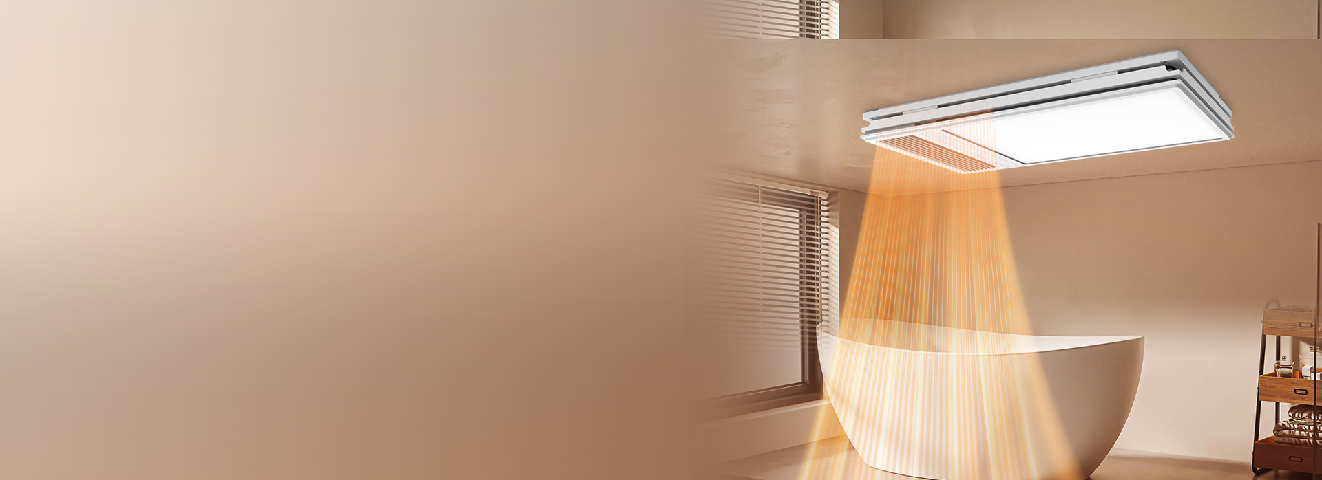 感受【瀑布式】暖流
 出風(fēng)口尺寸升級至2...