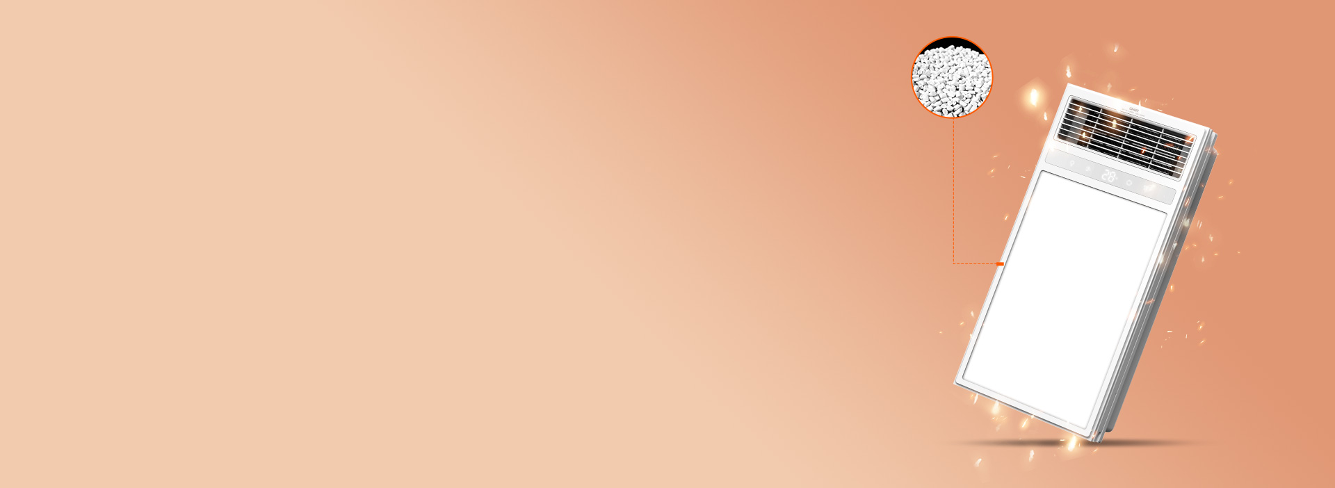 阻燃PC面板
 PC材質面板，整機阻燃耐...