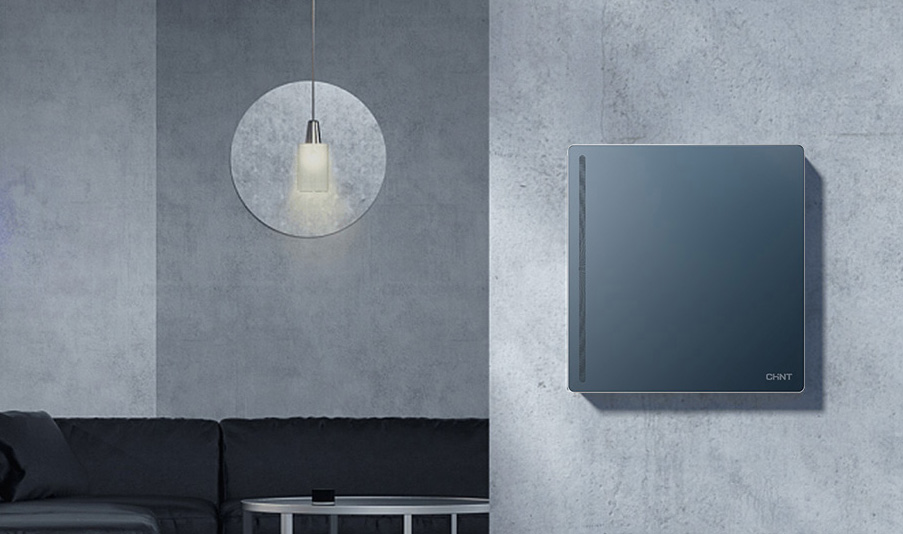 不同風(fēng)格家裝搭配什么開關(guān)插座-新中式風(fēng)