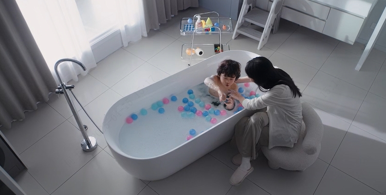 正泰極速暖艙浴霸X石墨烯速熱科技